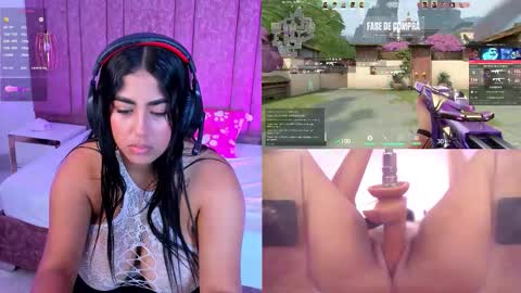 Snapshot of marihanferrer chatting on February 2026 04:44:01 AM Marian online show from February 2026 04:44:01 AM