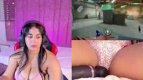 Snapshot of marihanferrer chatting on March 2026 05:02:02 AM Marian online show from March 2026 05:02:02 AM