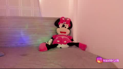 Luna Dulk online show from December 2024 12:51:02 PM