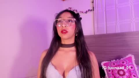 Luna Dulk online show from September 2025 11:39:02 PM