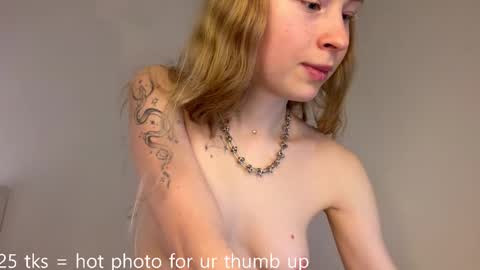 Elisabeth online show from March 2026 04:48:01 PM