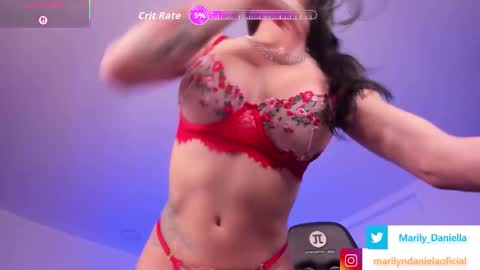 Marily Daniela online show from March 2026 01:49:02 AM