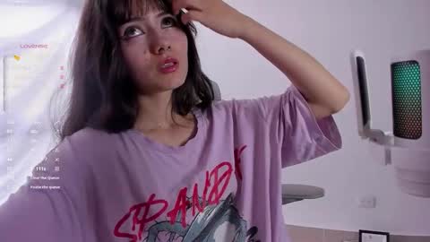 Snapshot of marin_kitoko chatting on December 2025 09:33:01 PM Marin kitoko online show from December 2025 09:33:01 PM