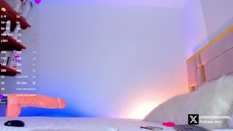 Snapshot of marinelaveau chatting on March 2025 05:35:01 AM marinelaveau online show from March 2025 05:35:01 AM