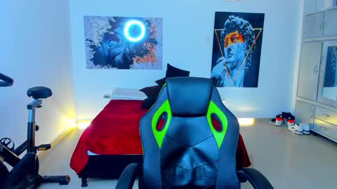 Mario Teran online show from January 2025 05:14:02 AM