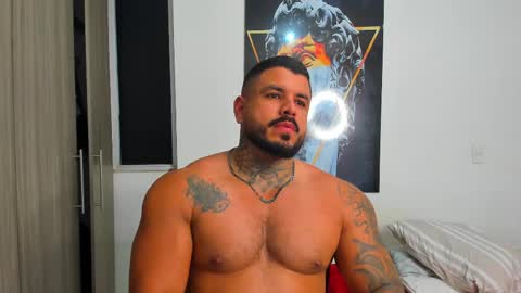 Mario Teran online show from September 2025 03:39:01 AM