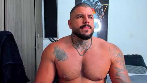 Mario Teran online show from October 2025 09:50:02 AM