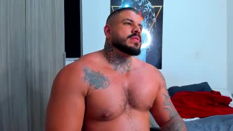 Mario Teran online show from October 2025 04:00:02 AM