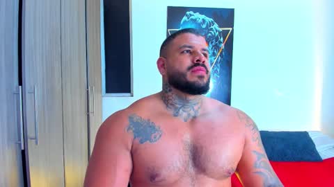 Mario Teran online show from November 2025 03:29:02 AM