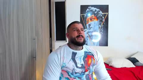 Mario Teran online show from December 2025 12:59:02 AM