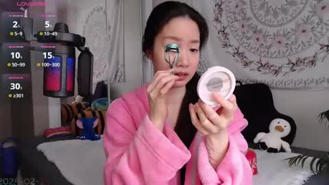 MarissaPeach online show from February 2025 02:22:02 PM