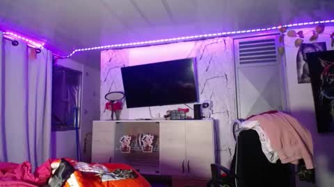 Snapshot of maritza_ferrerr chatting on October 2025 08:13:01 AM Maritza Ferrer -Samara Beltran online show from October 2025 08:13:01 AM