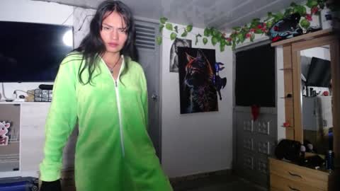 Snapshot of maritza_ferrerr chatting on October 2025 07:27:02 AM Maritza Ferrer -Samara Beltran online show from October 2025 07:27:02 AM