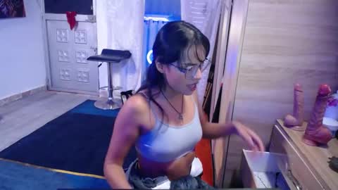 Snapshot of maritza_ferrerr chatting on October 2025 02:45:02 AM Maritza Ferrer -Samara Beltran online show from October 2025 02:45:02 AM