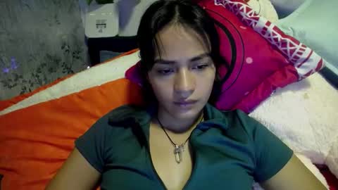 Snapshot of maritza_ferrerr chatting on November 2025 08:08:01 PM Maritza Ferrer -Samara Beltran online show from November 2025 08:08:01 PM