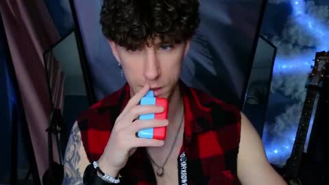 mark_caron online show from April 2026 08:57:01 PM