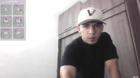 MODEL Mark Rut online show from December 2024 02:47:02 AM