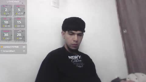 MODEL Mark Rut online show from December 2024 09:40:01 PM