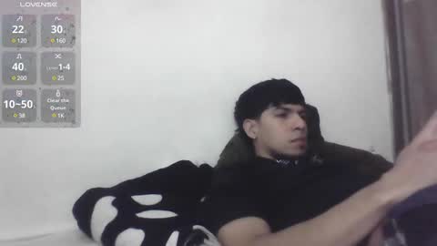 MODEL Mark Rut online show from December 2024 12:43:02 AM