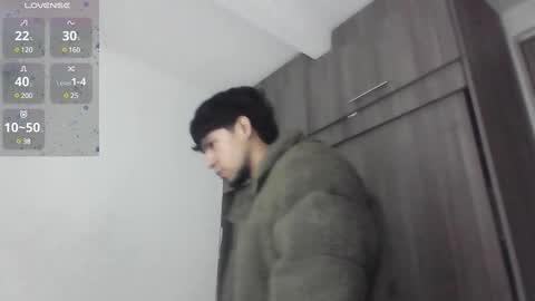 MODEL Mark Rut online show from January 2025 01:04:02 PM