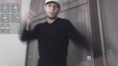 MODEL Mark Rut online show from January 2025 04:18:01 AM