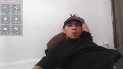 MODEL Mark Rut online show from January 2025 09:41:01 PM