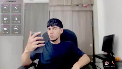 MODEL Mark Rut online show from March 2025 12:29:01 AM