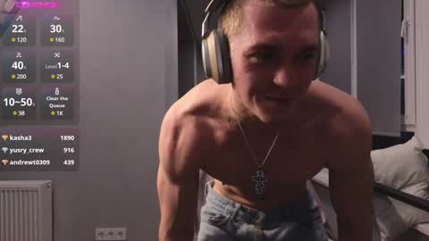 Mark online show from February 2025 06:19:01 PM