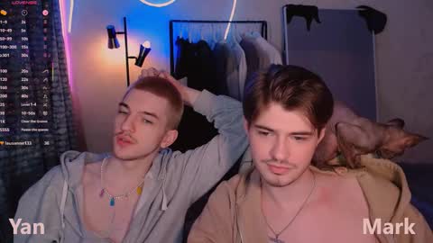 Mark online show from November 2025 06:19:02 PM