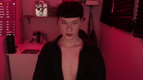 Snapshot of markcarthy chatting on March 2025 06:37:02 PM Mark online show from March 2025 06:37:02 PM