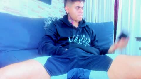 Sebastian online show from January 2025 10:41:01 PM