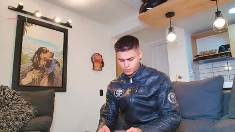 Sebastian online show from October 2025 02:56:01 AM