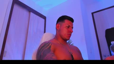 markus... Y online show from March 2025 01:47:01 AM