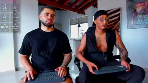 markus_tyler online show from July 2026 09:17:01 PM