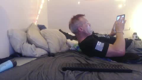 Snapshot of markymark515 chatting on February 2025 07:20:01 AM MarkyMark7169 online show from February 2025 07:20:01 AM