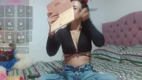 marly_hottest online show from September 2025 02:10:01 PM