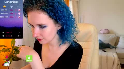 Snapshot of marmeladka777 chatting on September 2025 12:19:01 PM Alena online show from September 2025 12:19:01 PM