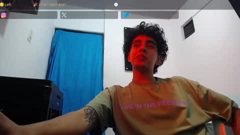 Snapshot of mars_miller chatting on January 2025 04:58:02 AM Mars online show from January 2025 04:58:02 AM