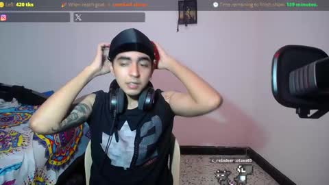 Snapshot of mars_miller chatting on February 2025 08:33:01 PM Mars online show from February 2025 08:33:01 PM