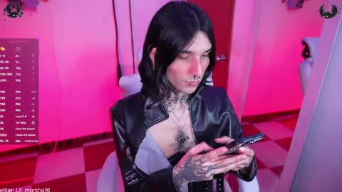 marshall online show from April 2026 08:28:02 PM