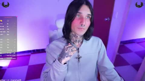 marshall online show from April 2026 03:06:02 AM