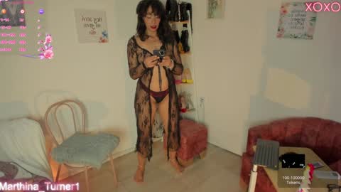 Snapshot of marthina_turner1 chatting on February 2025 02:50:02 AM Josephine online show from February 2025 02:50:02 AM