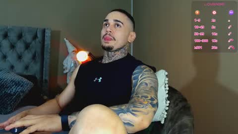 ONLYFANS Sotoandres   modelo independiente online show from November 2025 10:09:02 PM