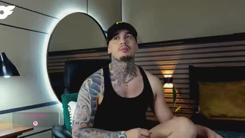 ONLYFANS Sotoandres   modelo independiente online show from February 2026 01:25:02 AM