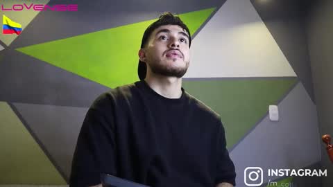 Martin Colleman online show from December 2025 02:40:01 AM