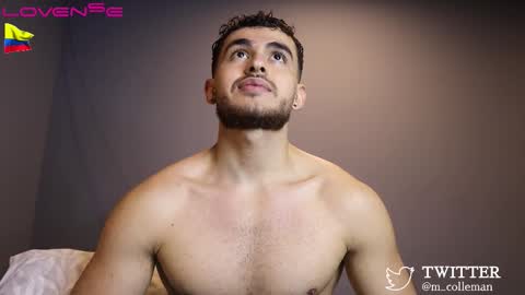 Martin Colleman online show from March 2026 03:54:01 AM