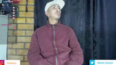 Martin Granch online show from February 2026 05:11:02 AM