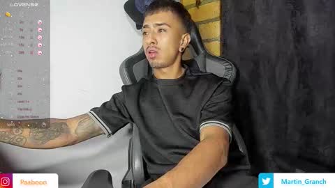 Martin Granch online show from February 2026 03:25:01 AM