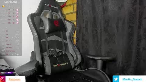 Martin Granch online show from February 2026 06:32:02 AM