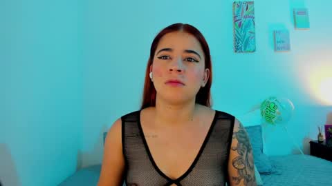 C A R O L I N A  online show from April 2026 10:48:01 AM